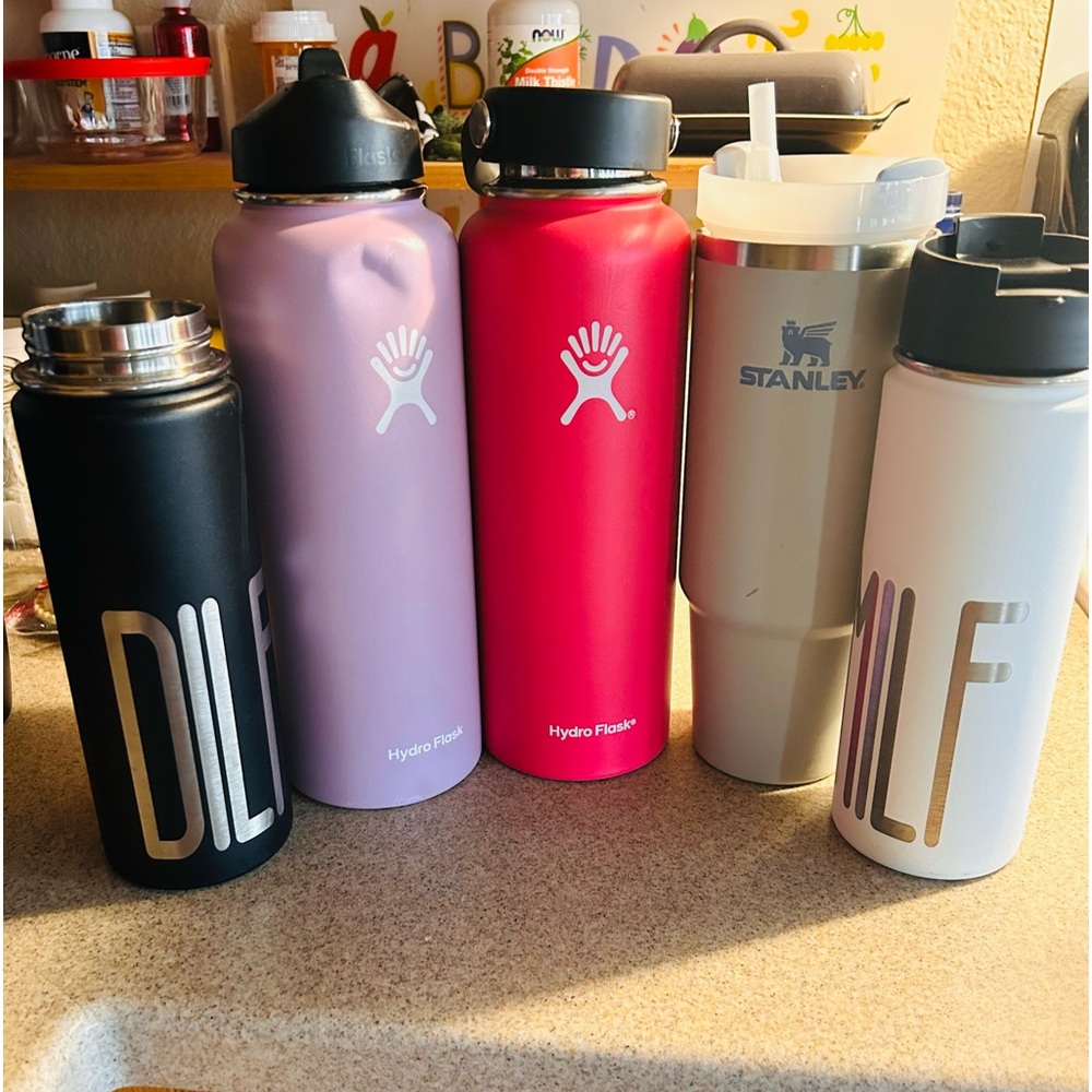 Stanley/HydroFlask Bundle